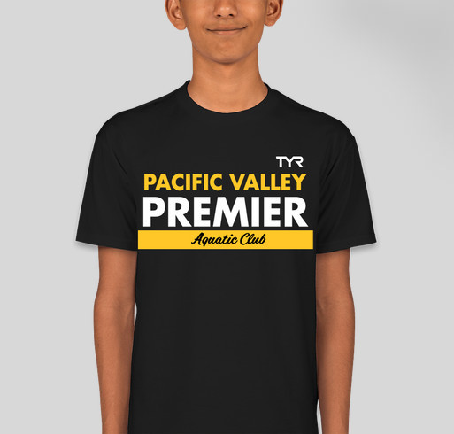 PVP FALL Fundraiser - unisex shirt design - front