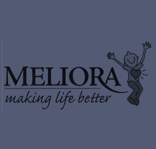 Meliora Academy Fundraiser shirt design - zoomed