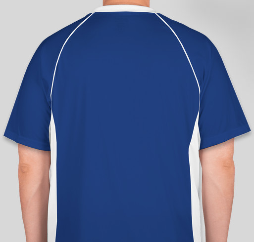 Support The Nieto Lab Fundraiser - unisex shirt design - back