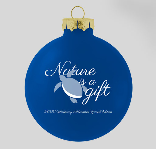 Ornaments for our Ecosystems Fundraiser - unisex shirt design - small
