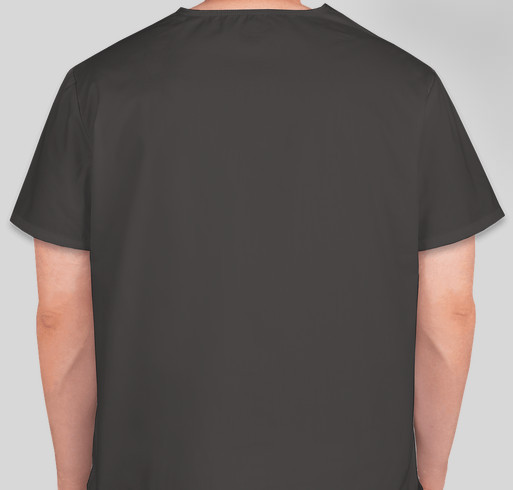 CSMA Apparel Store Fundraiser - unisex shirt design - back