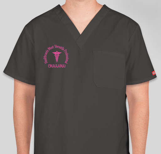 CSMA Apparel Store Fundraiser - unisex shirt design - front