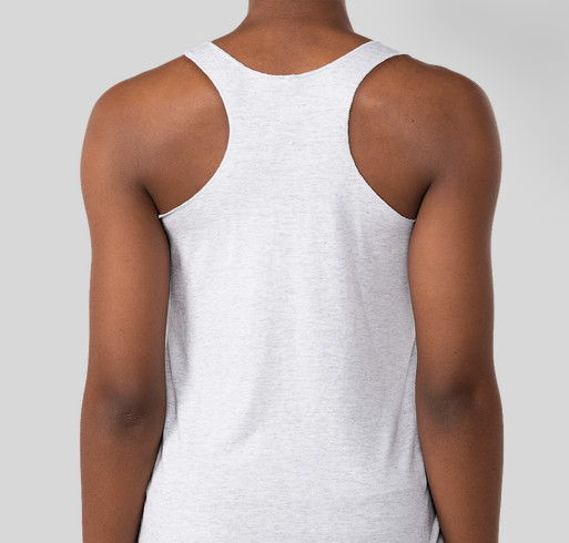 Timeless Beauty startup Fundraiser - unisex shirt design - back