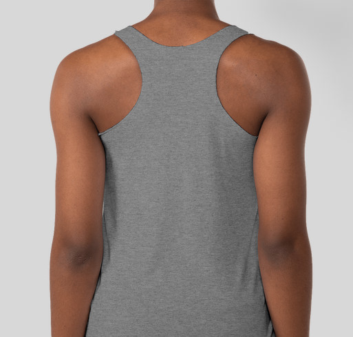 Jersey Girls 4 Joe Fundraiser - unisex shirt design - back