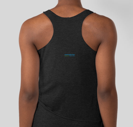 Contradiction Dance Theatre 2017-2018 v3 Fundraiser - unisex shirt design - back