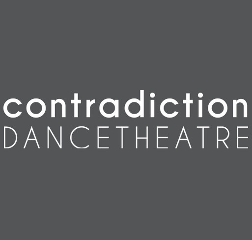 Support Contradiction Dance Theatre! shirt design - zoomed