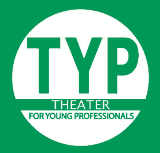 Theater for Young Professionals is raising money to support and cultivate arts education for youth. shirt design - zoomed