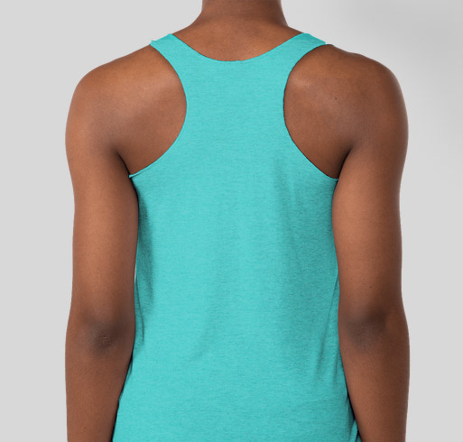 Jiggin' For Jayden Memorial Fundraiser - unisex shirt design - back