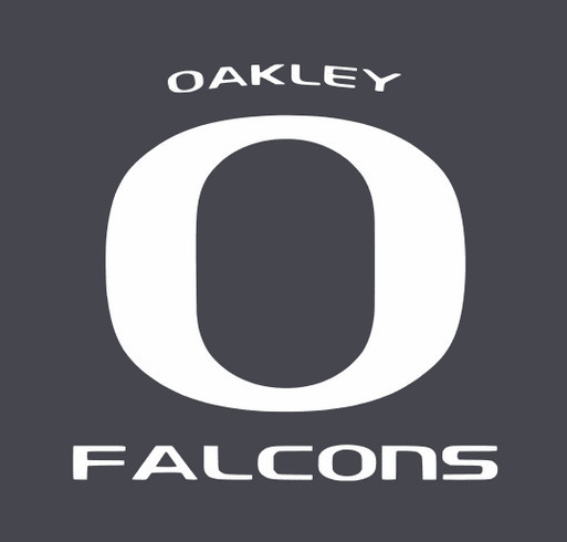 Oakley Falcons Women's Tanks shirt design - zoomed