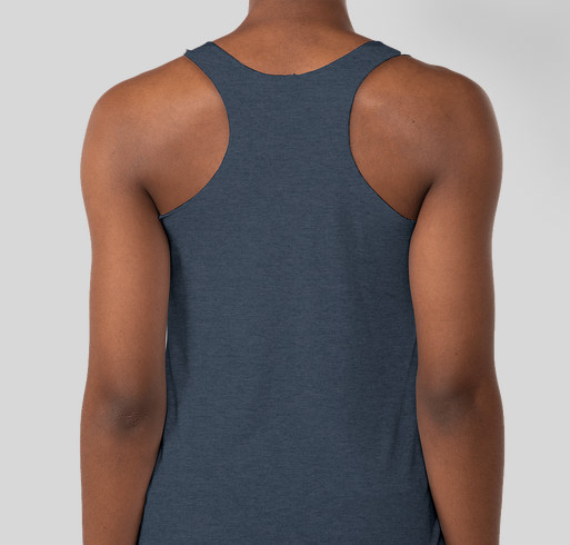 International Owl Awareness Day 2020 Fundraiser - unisex shirt design - back