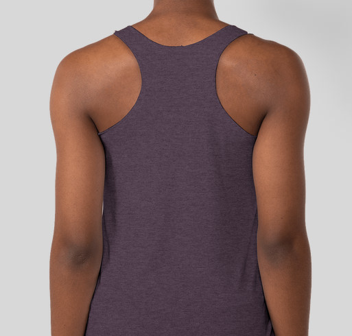 Cambio Yoga T-shirt Fundraiser Fundraiser - unisex shirt design - back