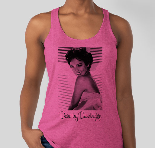 Timeless Beauty startup Fundraiser - unisex shirt design - front