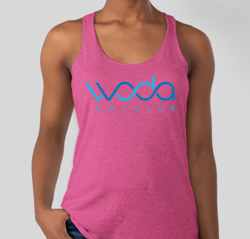 2024 WODA Merch Drop to Support Brandon Sprankle's Family Fundraiser - unisex shirt design - front