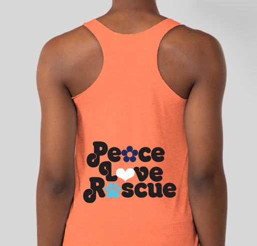 2024 SAVE Fundraiser Fundraiser - unisex shirt design - back