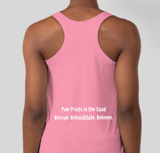 Special Needs, Special Deeds Fundraiser - unisex shirt design - back