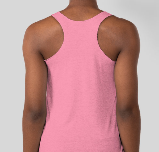 CrossFit 580 Barbells for Boobs Fundraiser Fundraiser - unisex shirt design - back