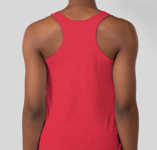 Jason's Bullpen Fundraiser - unisex shirt design - back