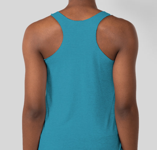 Send Zoods T-Shirt Fundraiser - unisex shirt design - back