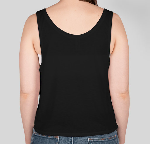 FUNCLUSION - Inclusion Through Entertainment Fundraiser - unisex shirt design - back
