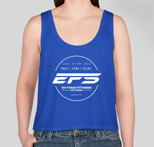 Branded Merchandise For Extend Fitness Studio Custom Ink Fundraising