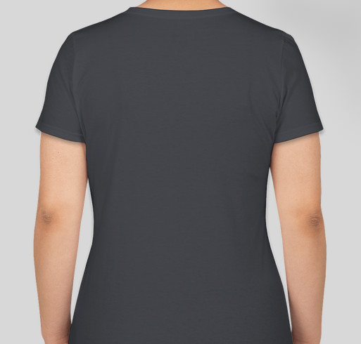 Campanile Falcons Fundraiser 2023 Fundraiser - unisex shirt design - back