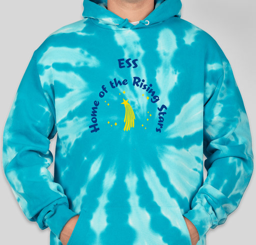 ESS Spirit Wear 2020-2021 Fundraiser - unisex shirt design - front