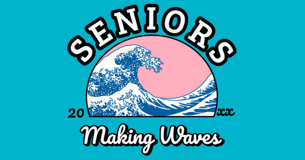 Seniors Making Waves