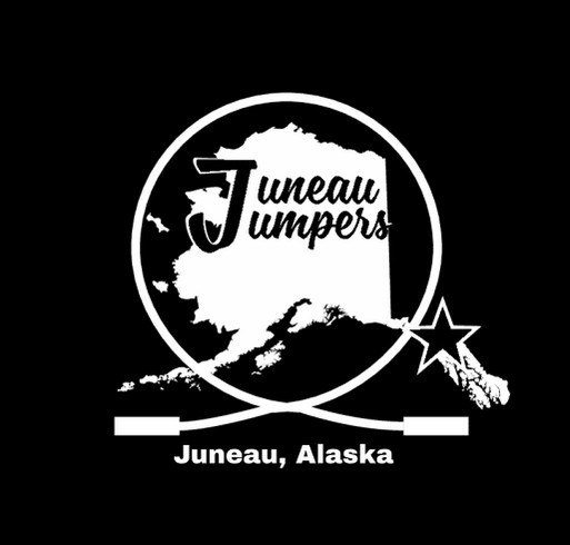 Juneau Jumpers, Inc. shirt design - zoomed