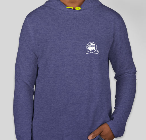 Juneau Jumpers, Inc. Fundraiser - unisex shirt design - front