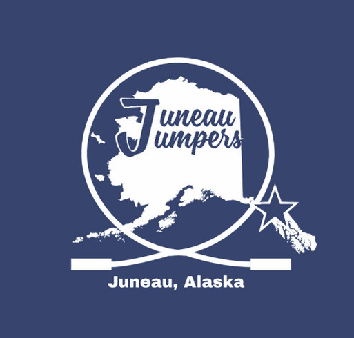 Juneau Jumpers, Inc. shirt design - zoomed