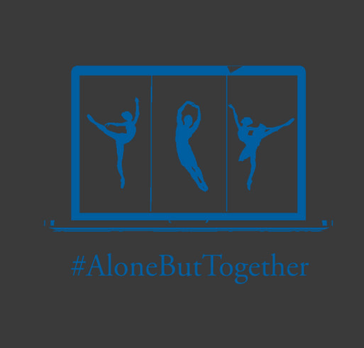 American Ballet Theatre Summer Intensive shirt design - zoomed