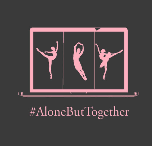 American Ballet Theatre Summer Intensive shirt design - zoomed