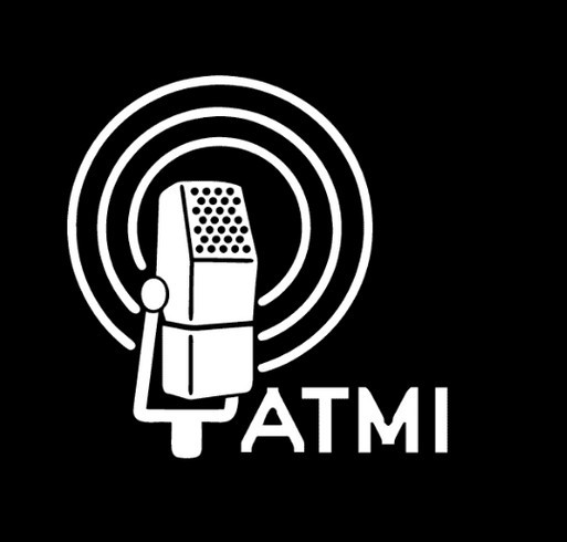 ATMI: 16 Sweet Years on the Air! shirt design - zoomed