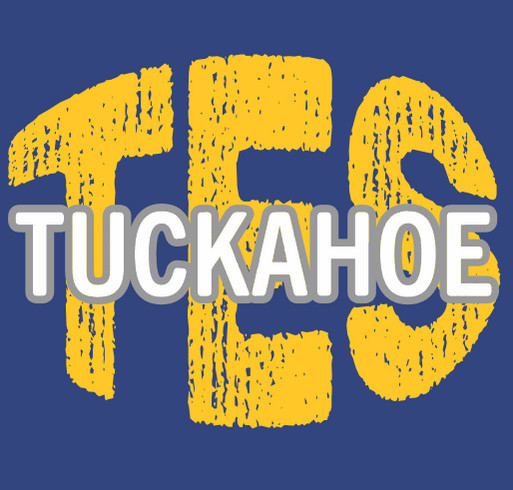 Tuckahoe Zip Up Hoodie shirt design - zoomed