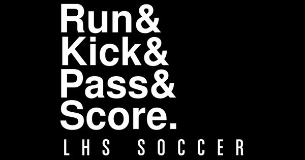 Run Kick Pass Score Repeat