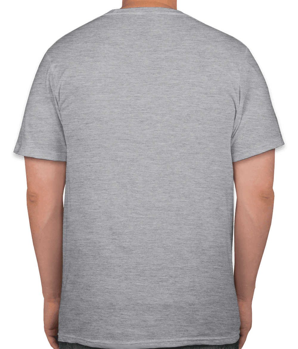 Washington FFA - ComeTogether Shirt Fundraiser - unisex shirt design - back