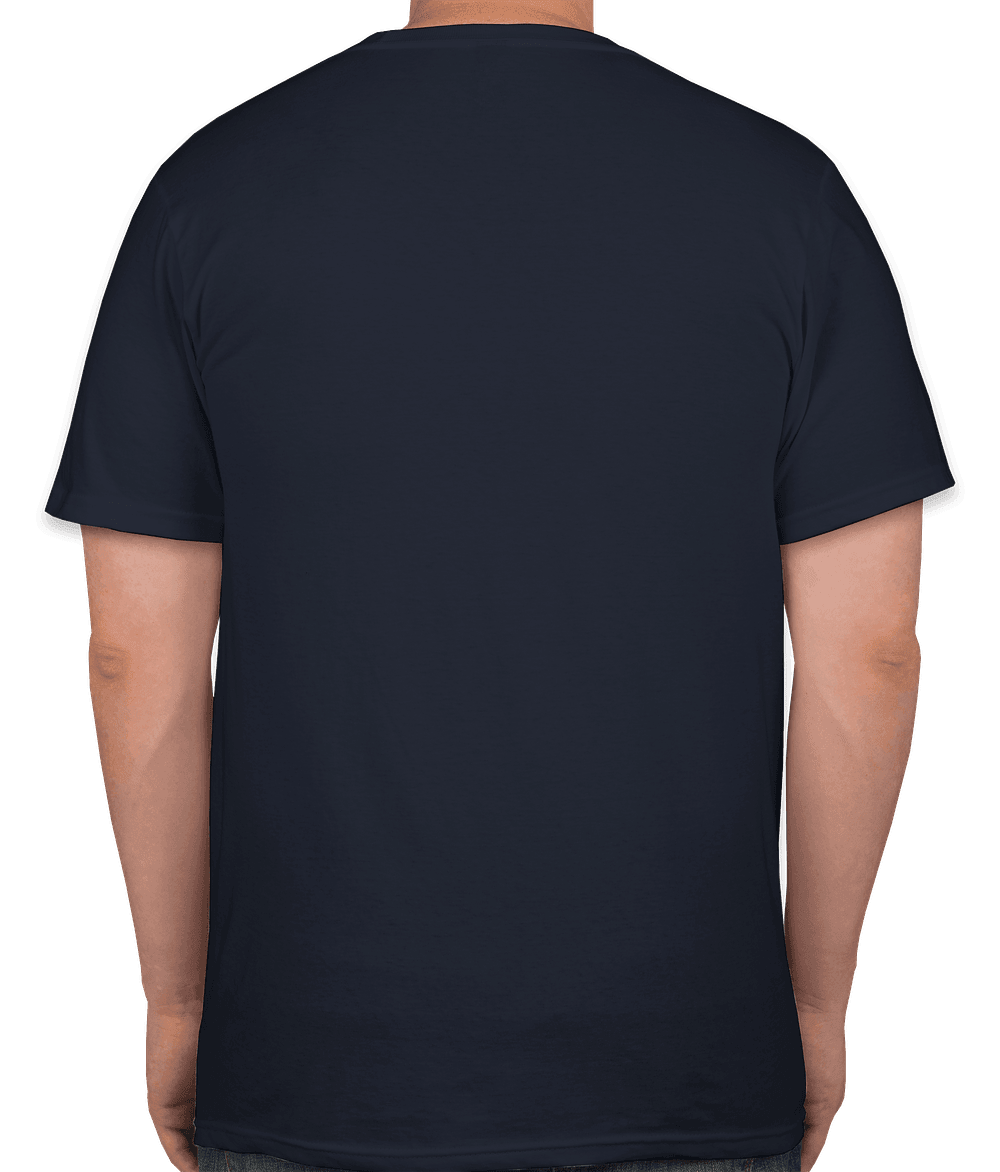 Help Utah Veterans Fundraiser - unisex shirt design - back