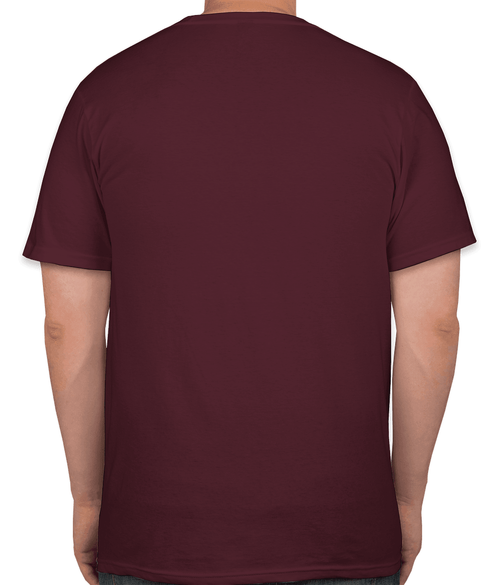 Washington FFA- Tree Shirt Fundraiser - unisex shirt design - back