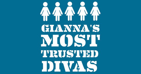 Most Trusted Divas