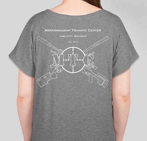 2021 MTC Campus Expansion Project Fundraiser - unisex shirt design - back
