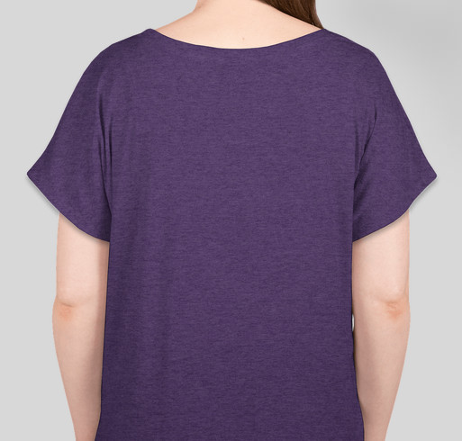 USA Cycling Foundation WOMEN'S FIT Fundraiser - unisex shirt design - back