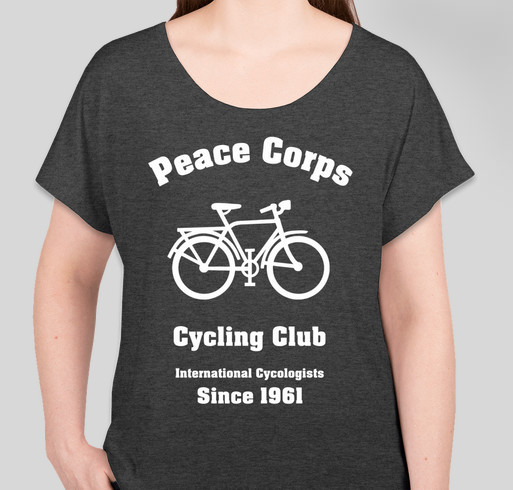 Peace Corps Partnership Grants Fundraiser Fundraiser - unisex shirt design - small