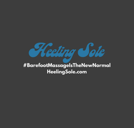 Heeling Sole's New Normal Shirts shirt design - zoomed