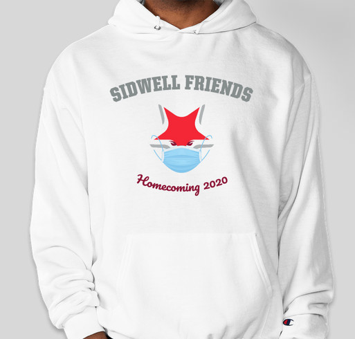 SFS 8th Grade Class Gift Fundraiser - unisex shirt design - front