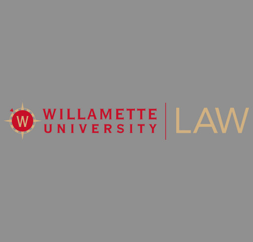 Champion Willamette Law Hoodie shirt design - zoomed