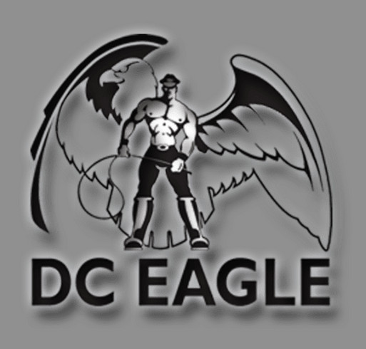 Help the staff from the DC Eagle shirt design - zoomed
