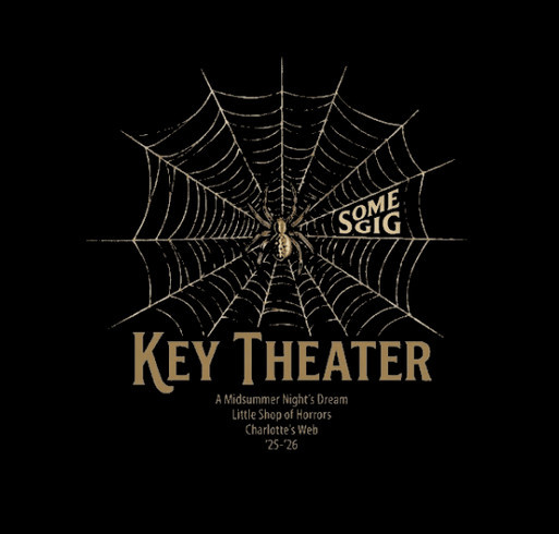 Key Theater Hoodie 26 shirt design - zoomed