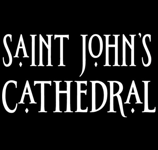 Saint John's Sweatshirt shirt design - zoomed