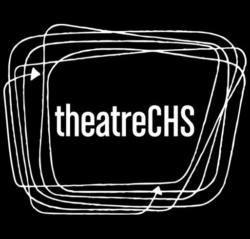 TheatreCHS Hoodies for the Holidays shirt design - zoomed
