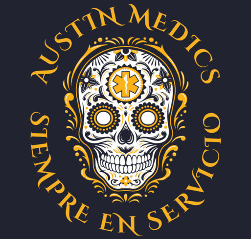 Siempre En Servicio shirt design - zoomed